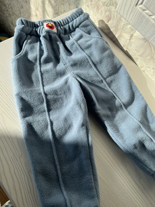 Штаны теплые на мальчика