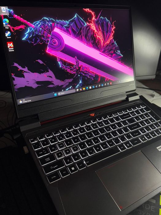 Игровой Ноут RTX 4060 8Gb