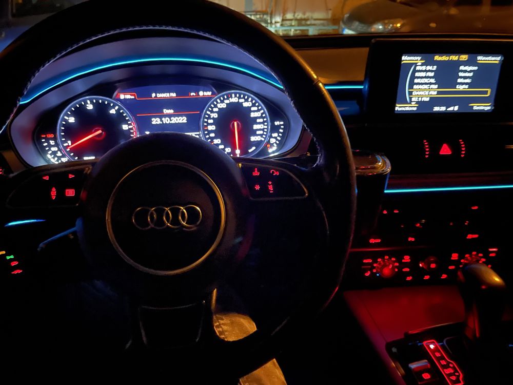Audi A6 C7 2.0 Facelift