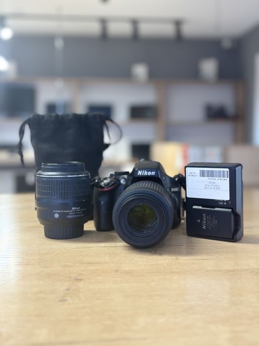 Nikon D5100/Kaspi 0-0-24/Aktiv market