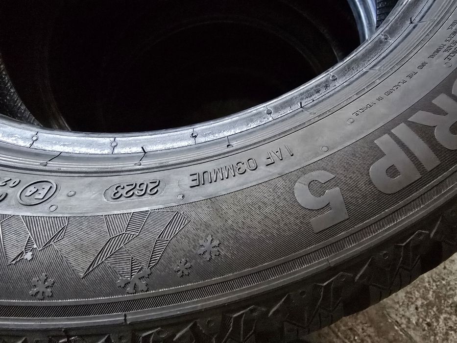 Semperit 185/60 R15 88T MS iarnă