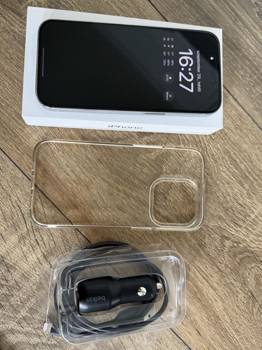 iPhone 14Pro, 128 GB, Silver