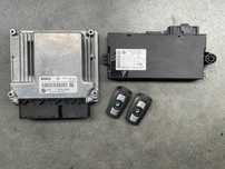 Kit pornire Bmw seria 1 E87/E81 123d diesel N47 204cp cod 7811702