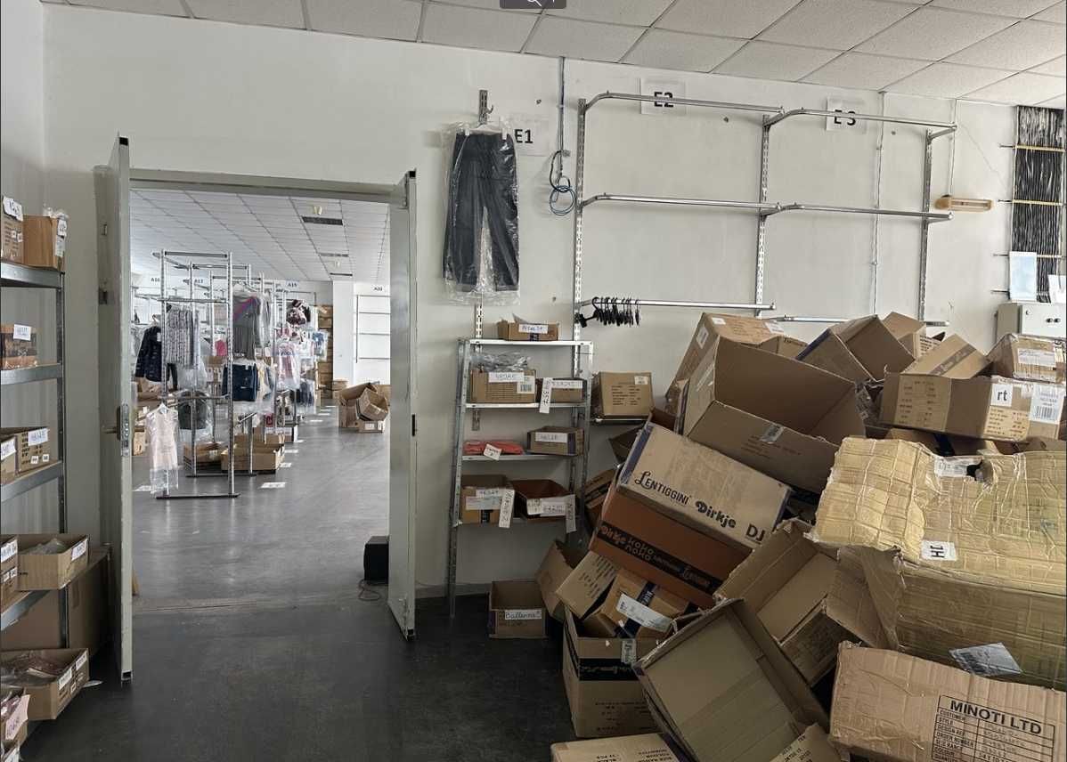 Дава се под наем Склад в Варна, Северна промишлена зона - 500 кв.м за 1402.5 € - Снимка #6