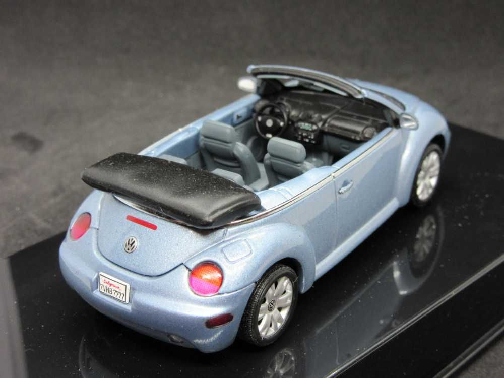 Macheta Volkswagen Beetle Autoart 1:43