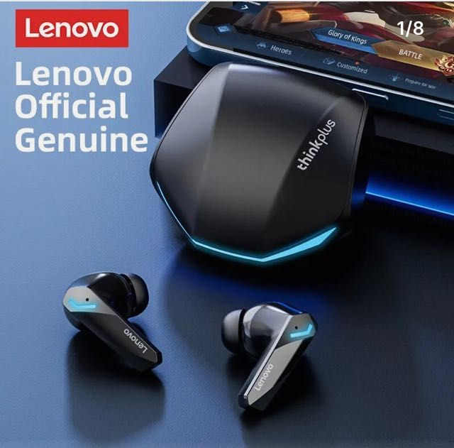 Наушники спортивные Lenovo