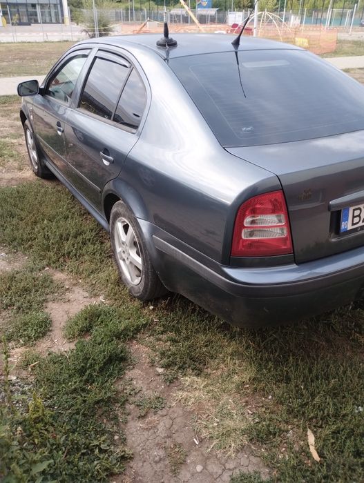 Skoda Octavia Ambiente