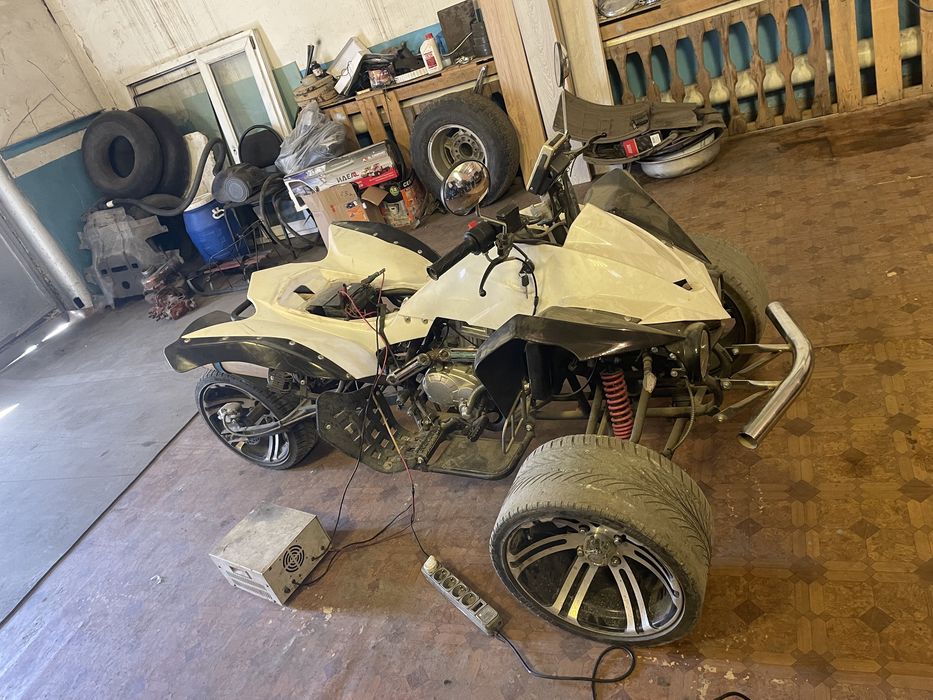 обмен на скутер или на айфон равноценный