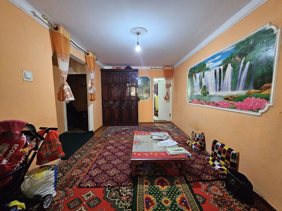 Сквозной 2 хонали 3 хонага мосласа булади