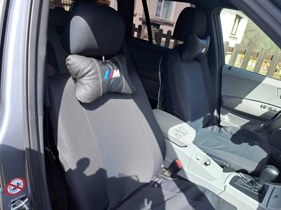 Bmw x3 2,5 192hp