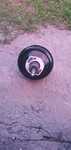Tulumba frana vw passat b5.5 audi a4 b6 3B0 614 105 A si 3B0 614 105 B
