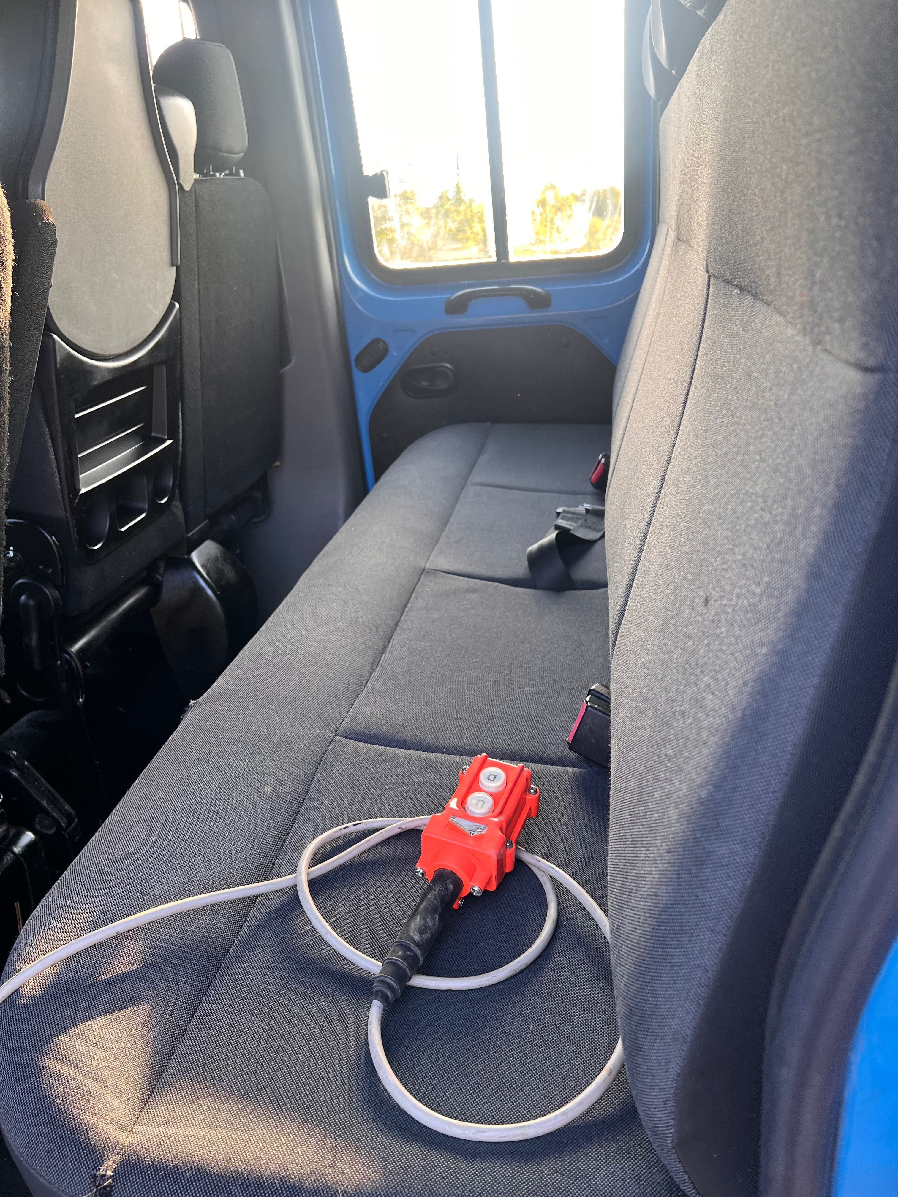 Autoutilitară Renault Master T35 dci 165
