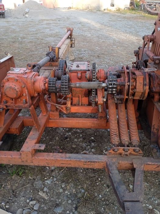 КПИ 2.4 прямой жатка                                                .