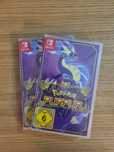 Joc original Pokemon Violet pentru Nintendo Switch