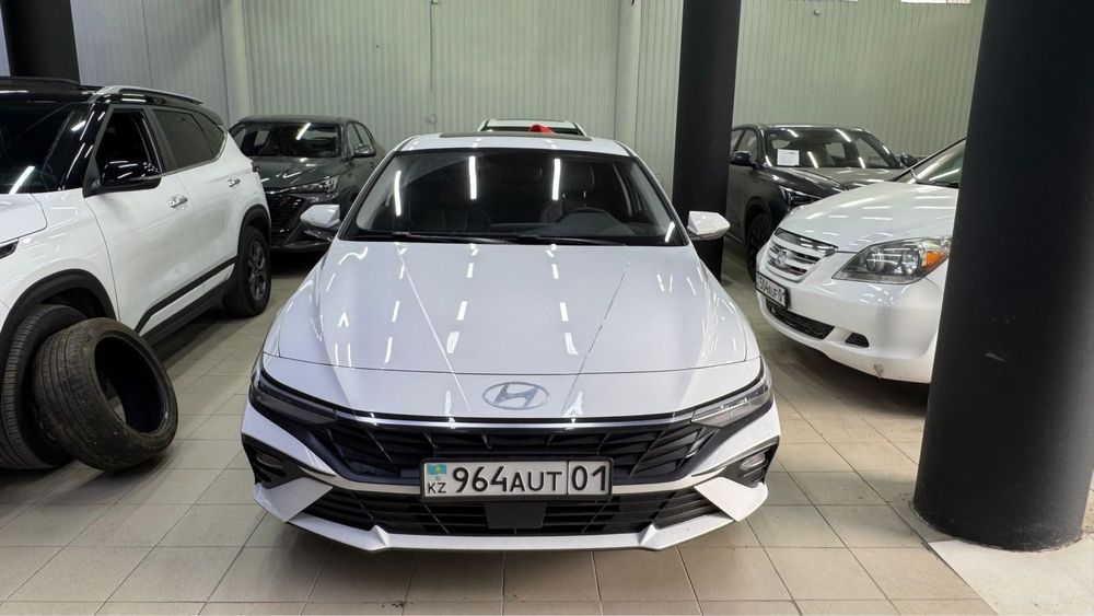 Продается Elantra