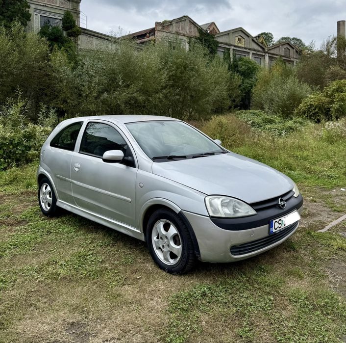 Opel Corsa C 1.2 Benzina