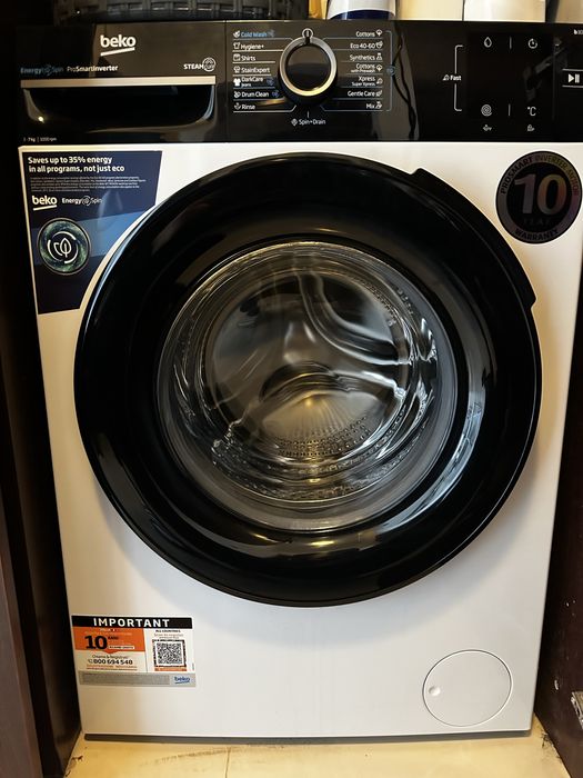 Пералня beko BM3WFSU