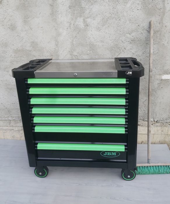 Dulap Scule mobil Profesional JBM XL Cu Sertare
