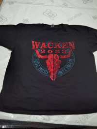 Tricou Wacken 2023 L si XXL