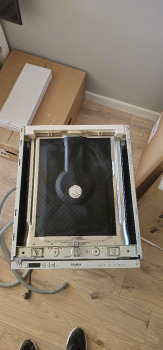 Миялна за вграждане Whirpool