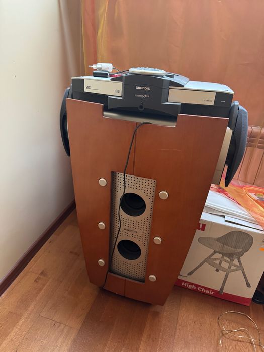 Стереоуредба Grundig Performing Arts