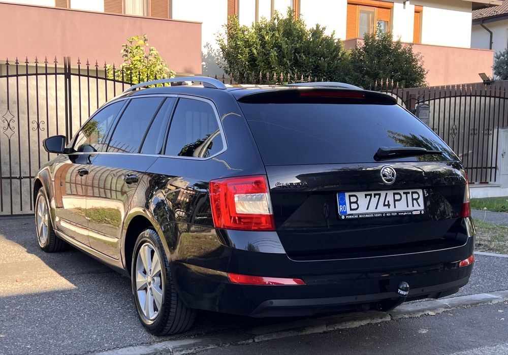 Skoda Octavia 3 ,2.0 TDI, 150CP