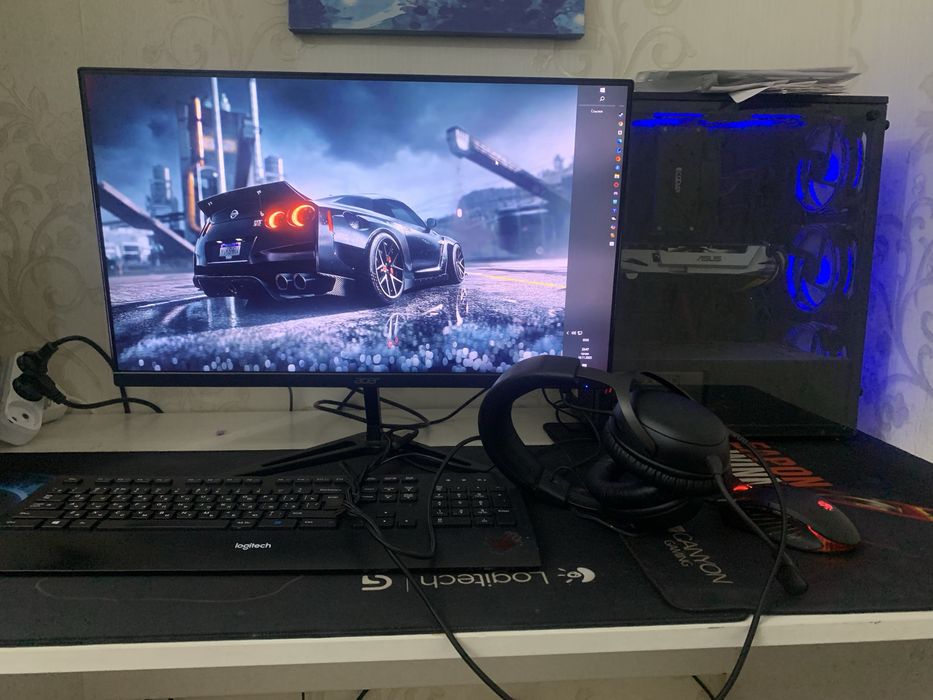 Продам компьютер в сборе