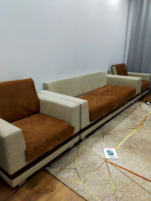 Диван кресло   срочно продаю