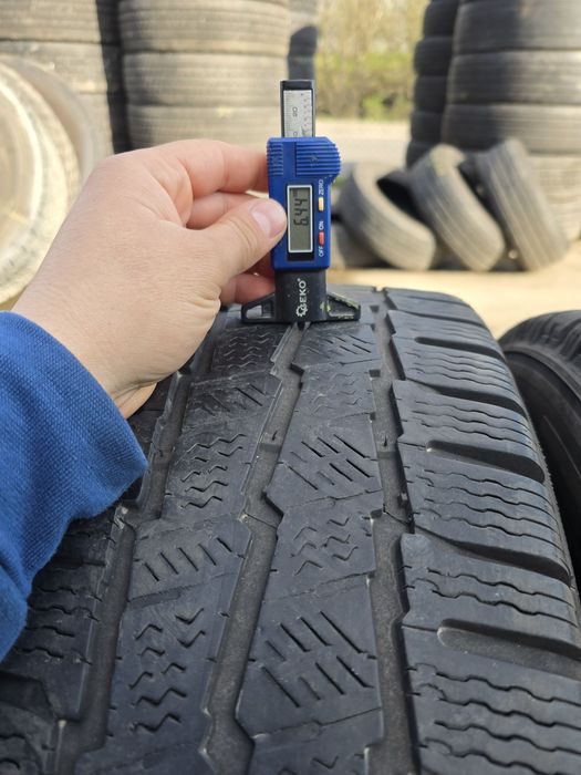 Anvelope de iarna 235-65r16c Michelin