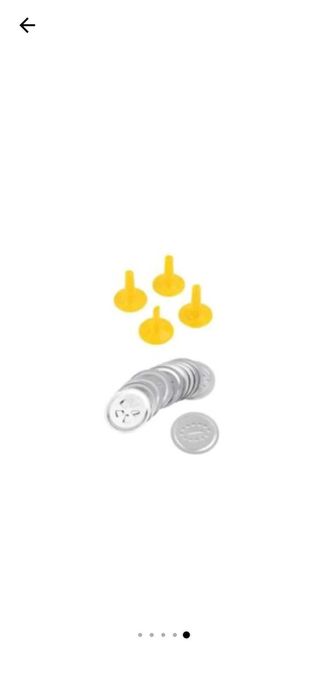 Aparat defursecuri si biscuiti,Material durabil, 20de forme,4Duze,nou.