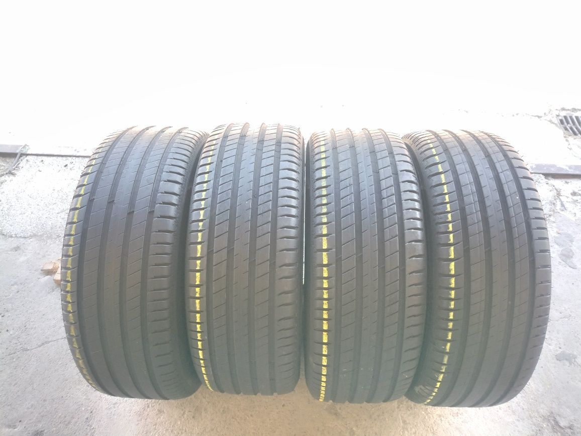 4 anvelope Michelin 245/65 R17 dot 0522