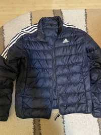 Geaca Adidas Albastra