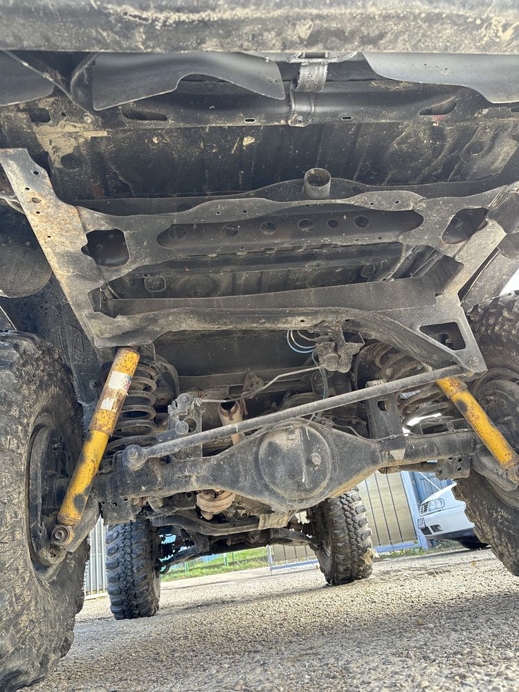 Toyota 4 runner de vanzare/schimb