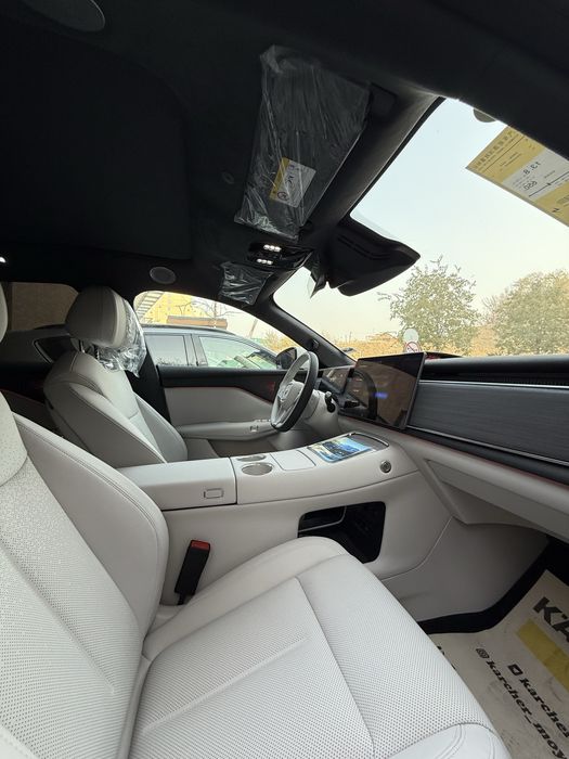 Voyah Courage, 3 года гарантии офицеальный дилер