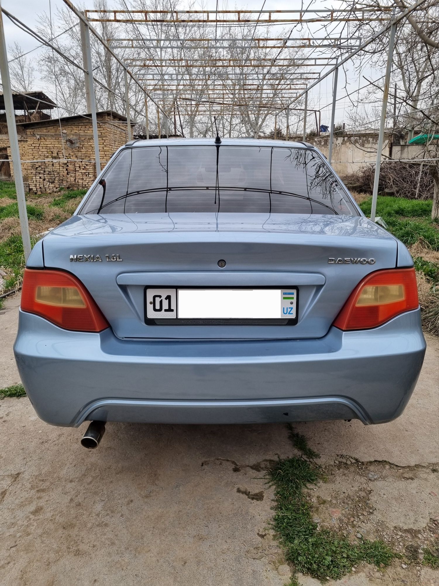 Daewoo Nexia 2 1,6 2014 г.в.