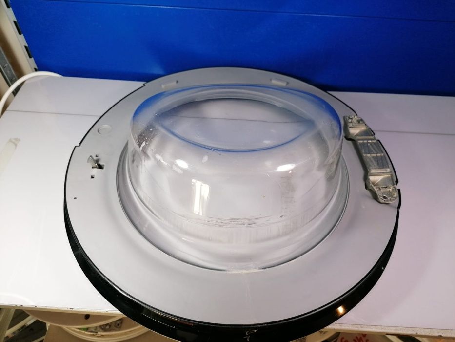 Hublou masina de spalat Beko , diametru exterior 50.3 cm , rama alba