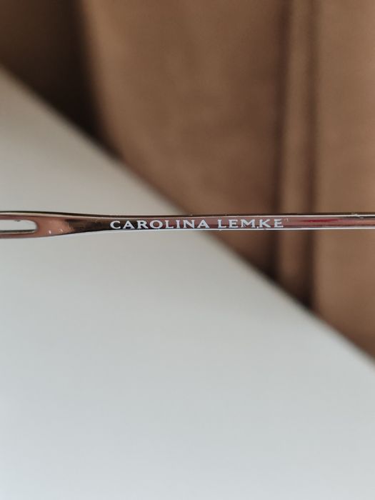 Слънчеви очила CAROLINA LEMKE