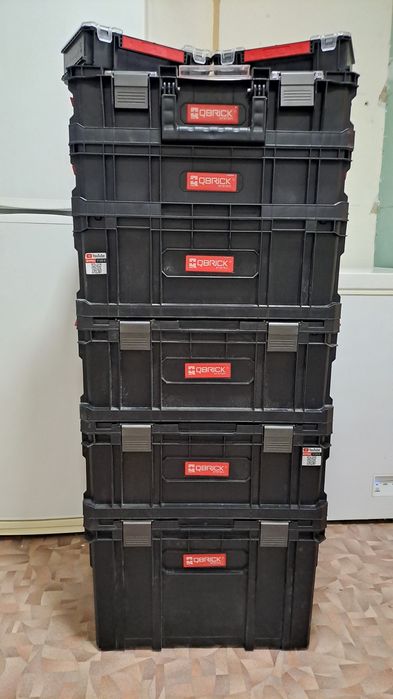 Инструментальный  ящик