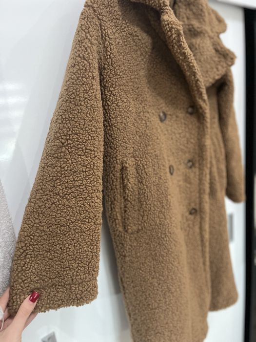 Ново палто teddy bear