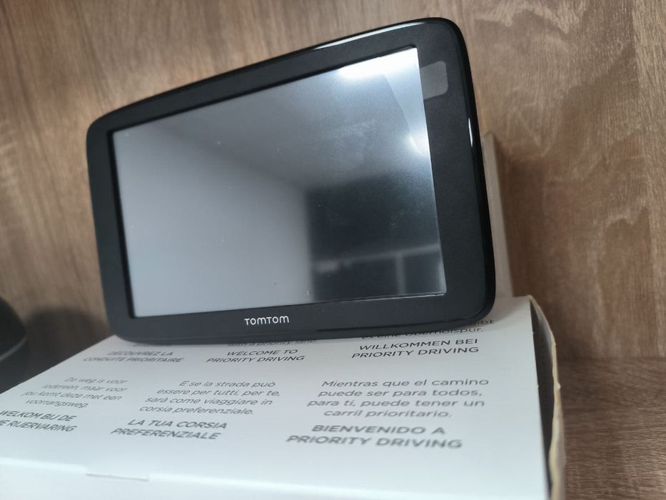 GPS TomTom Go Classic 6″, Cod 94014