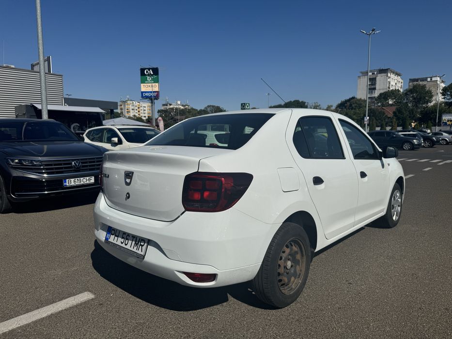 Dacia Logan 2019