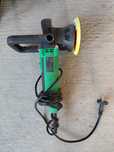 Masina polisat orbitala 126mm noua