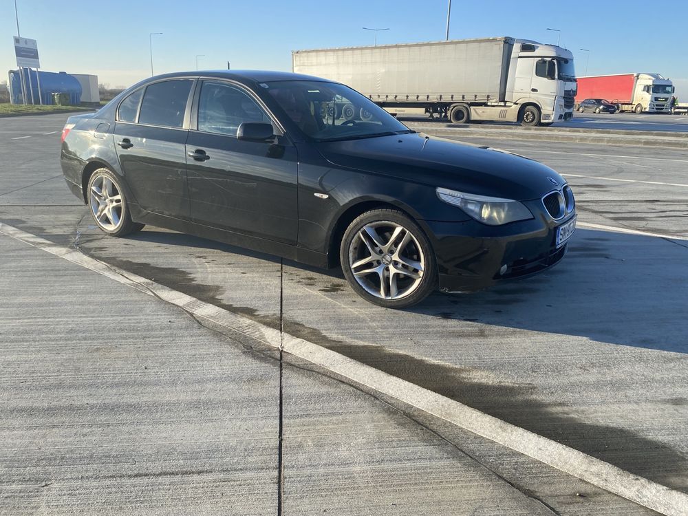 Vand  BMW seria 520d