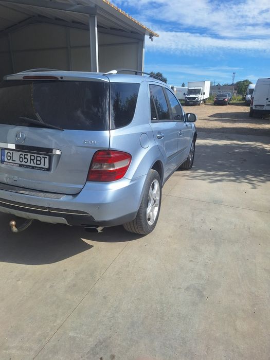 Mercedes ML anul 2007