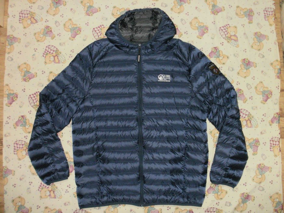 Rokk Norwegian Brand ново преходно гъши пух 2XL