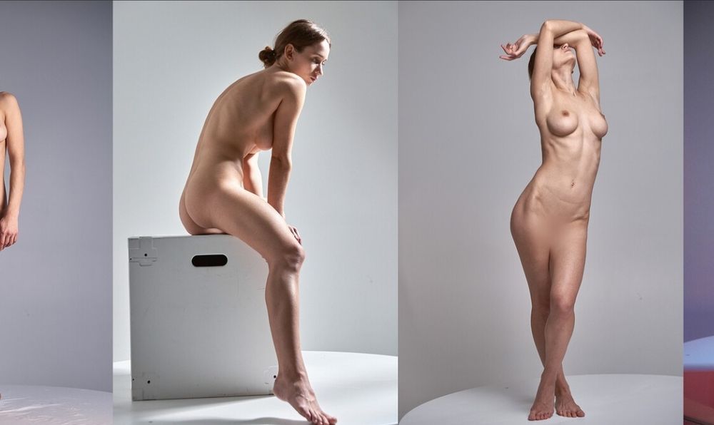 Pachet de poze de referință pentru artiști