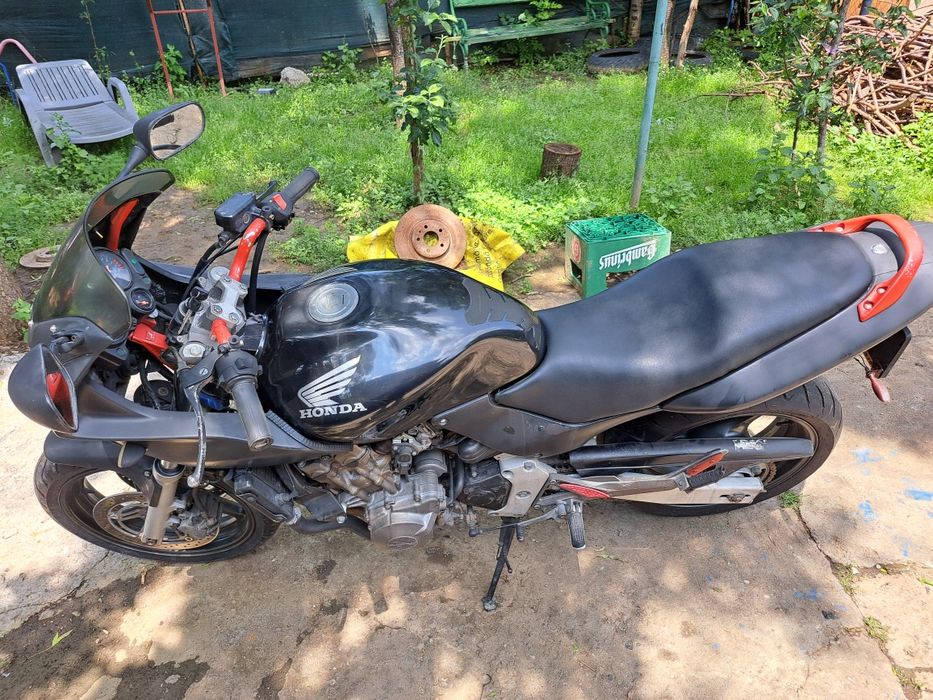 Piese honda hornet cb600s/pc34