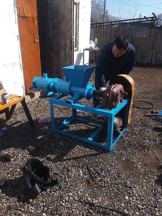 Аппарат для хоз мыла