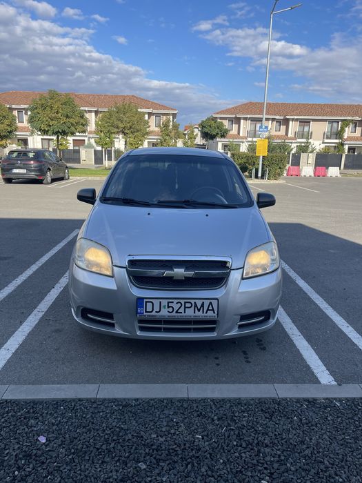 Vand,Chevrolet Aveo