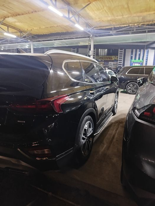 Hyundai santafee 2020